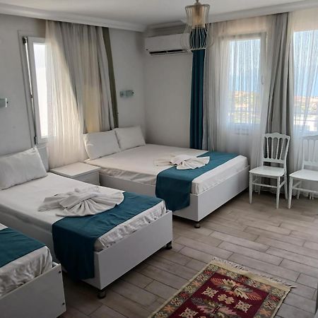Huzur Hotel Siğacık Kültér fotó