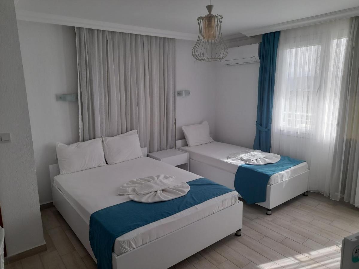 Huzur Hotel Siğacık Kültér fotó