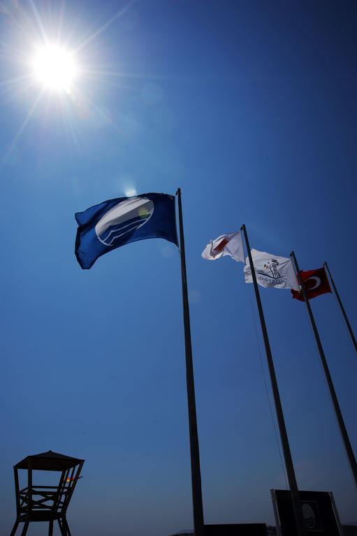 Huzur Hotel Siğacık Kültér fotó
