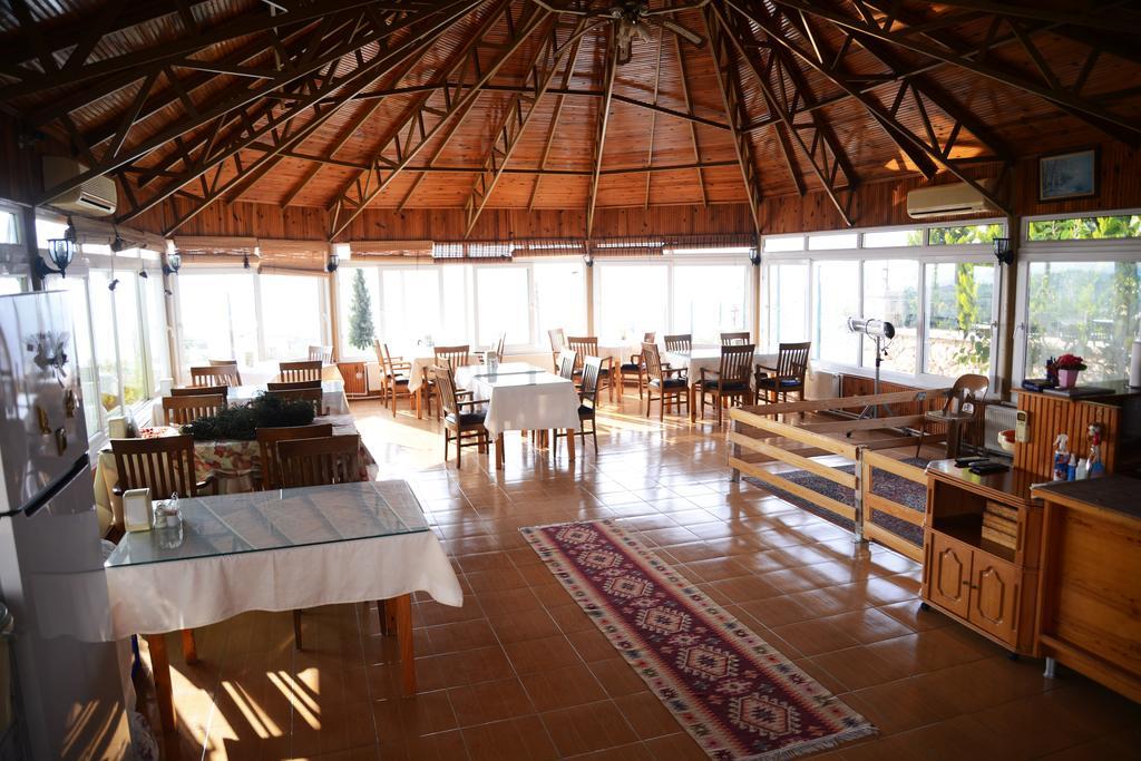 Huzur Hotel Siğacık Kültér fotó