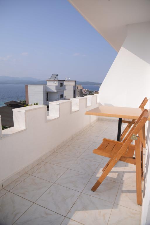 Huzur Hotel Siğacık Szoba fotó