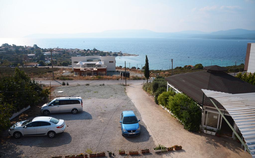 Huzur Hotel Siğacık Szoba fotó