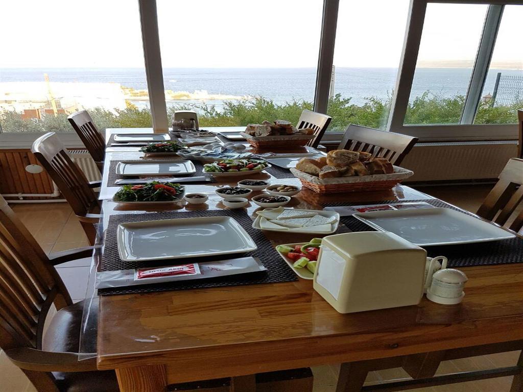 Huzur Hotel Siğacık Kültér fotó