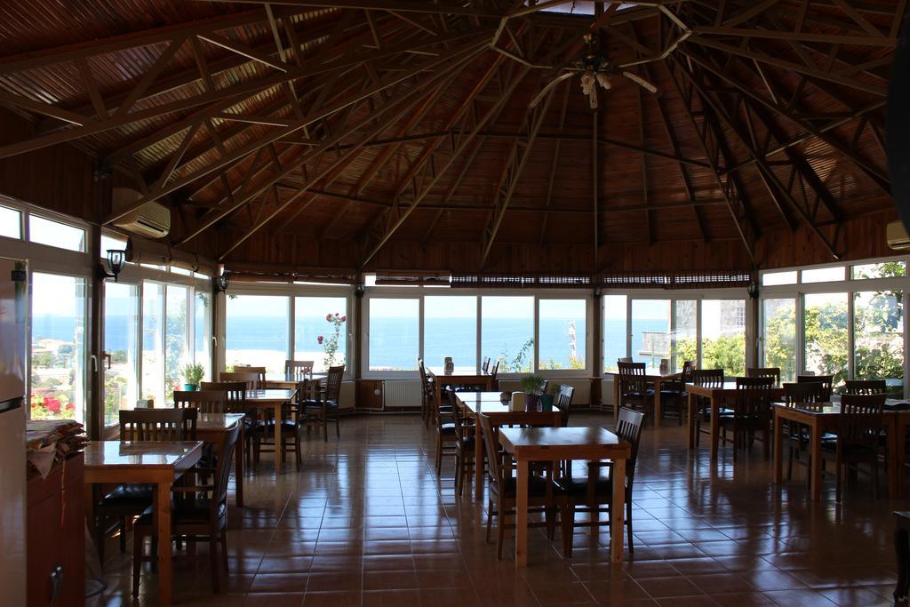 Huzur Hotel Siğacık Kültér fotó