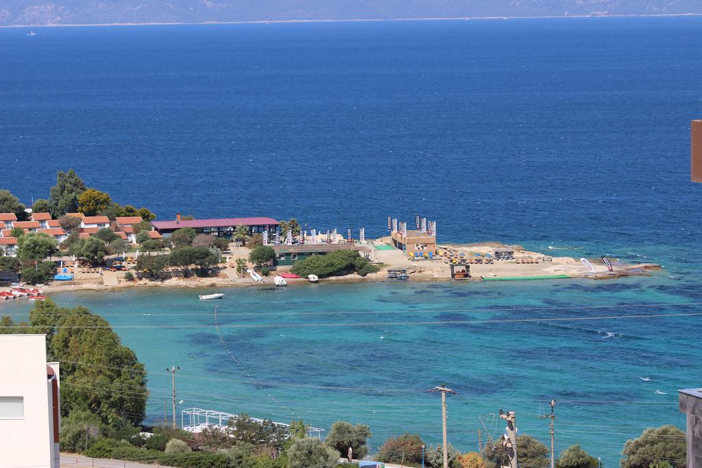 Huzur Hotel Siğacık Kültér fotó