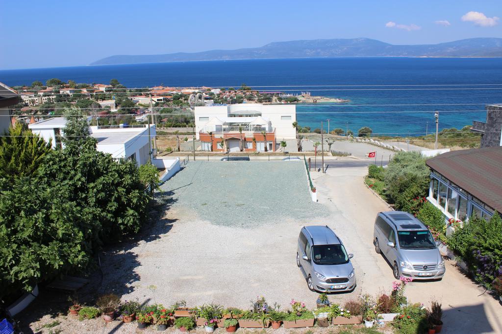 Huzur Hotel Siğacık Kültér fotó