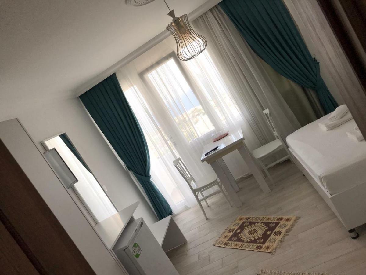 Huzur Hotel Siğacık Kültér fotó